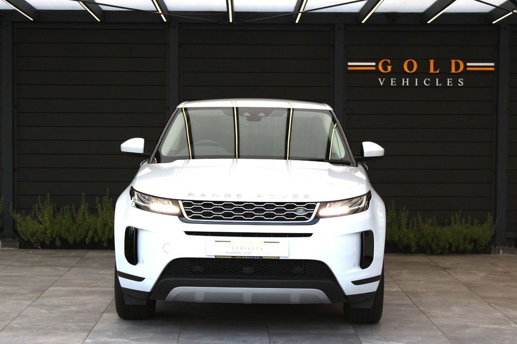 Used Land Rover Range Rover Evoque 2021 for sale - 76395786: Photo 3