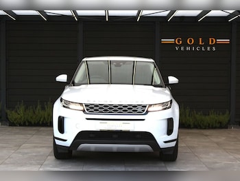 Used Land Rover Range Rover Evoque 2021 for sale - 76395786: Photo