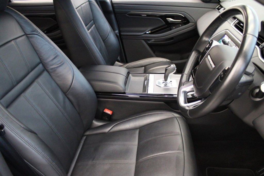 Used Land Rover Range Rover Evoque 2021 for sale - 76395786: Photo 4