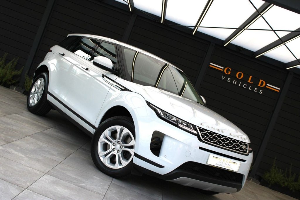 Used Land Rover Range Rover Evoque 2021 for sale - 76395786: Photo 5