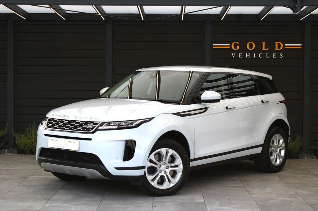 Used Land Rover Range Rover Evoque 2021 for sale - 76395786: Photo 7
