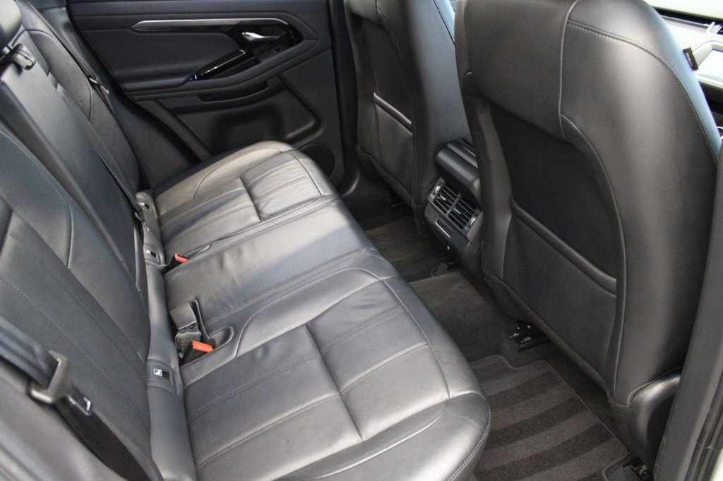 Used Land Rover Range Rover Evoque 2021 for sale - 76395786: Photo 8