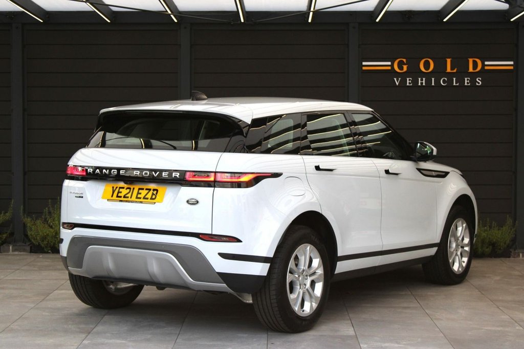 Used Land Rover Range Rover Evoque 2021 for sale - 76395786: Photo 9