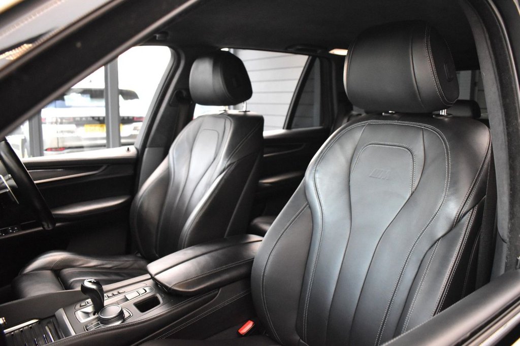 Used BMW X5 M 2016 for sale - 77719630: Photo 16