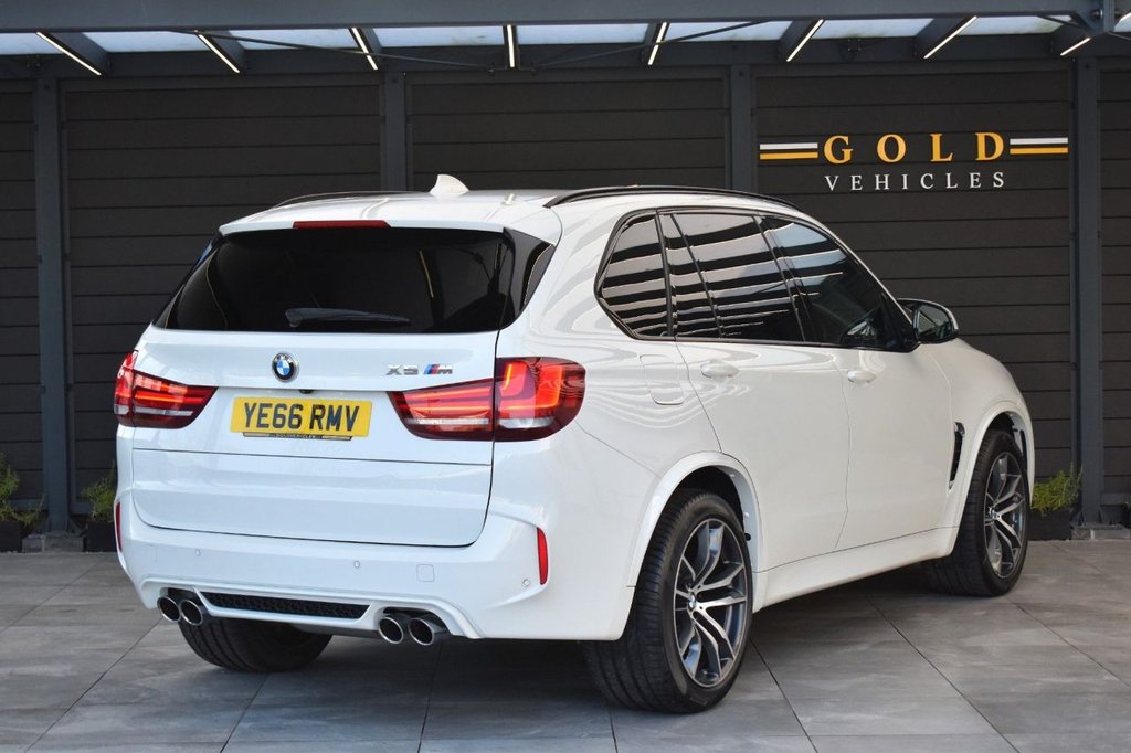 Used BMW X5 M 2016 for sale - 77719630: Photo 17