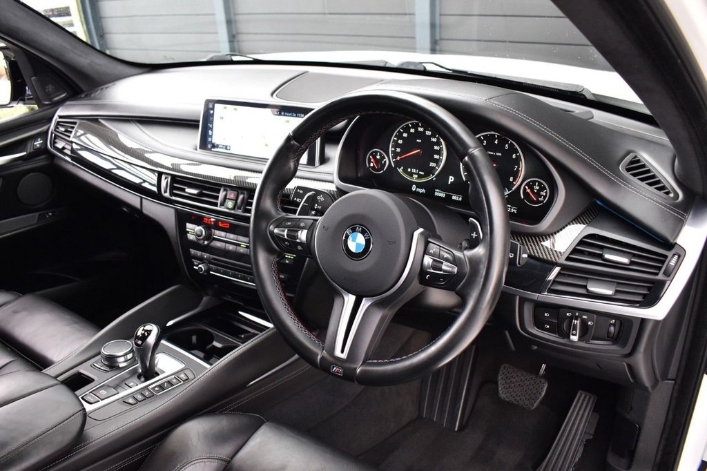 Used BMW X5 M 2016 for sale - 77719630: Photo 2