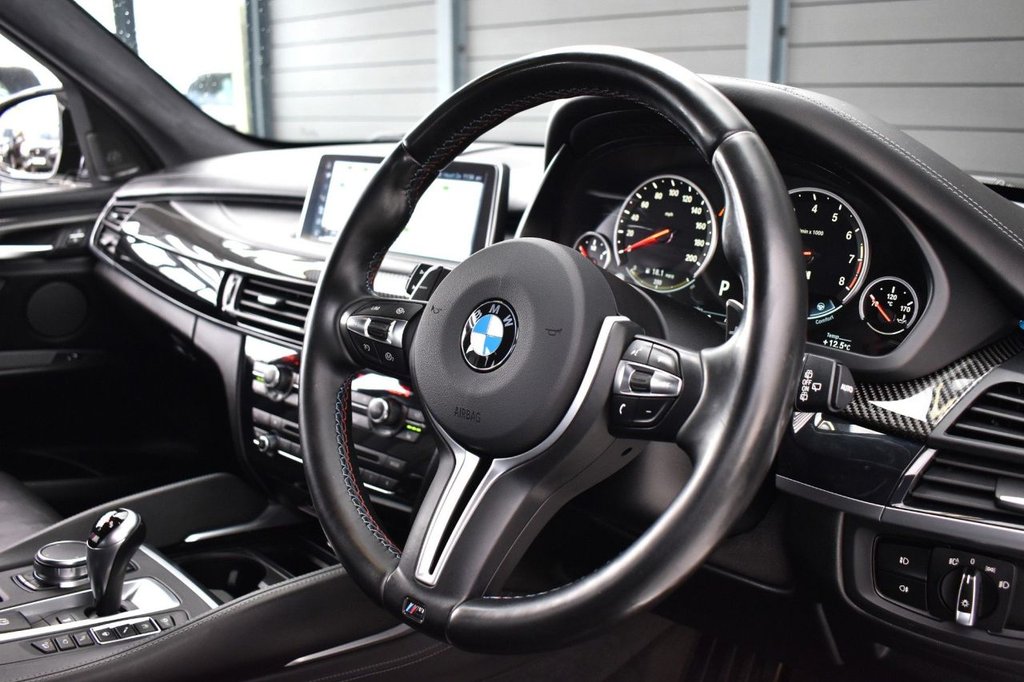 Used BMW X5 M 2016 for sale - 77719630: Photo 20
