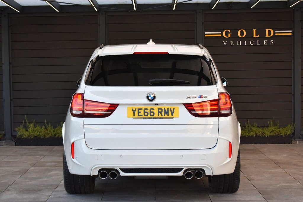 Used BMW X5 M 2016 for sale - 77719630: Photo 21