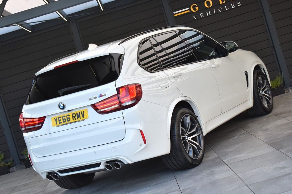 Used BMW X5 M 2016 for sale - 77719630: Photo 23