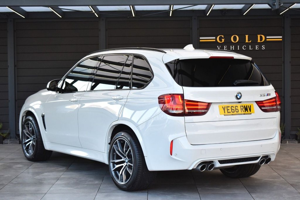 Used BMW X5 M 2016 for sale - 77719630: Photo 25