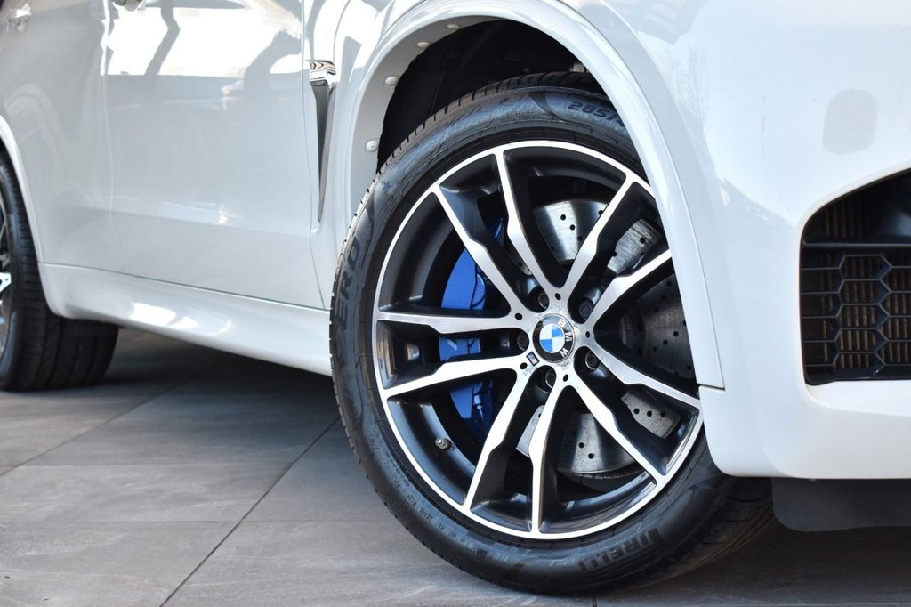 Used BMW X5 M 2016 for sale - 77719630: Photo 27