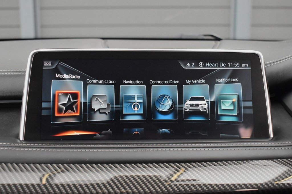 Used BMW X5 M 2016 for sale - 77719630: Photo 44