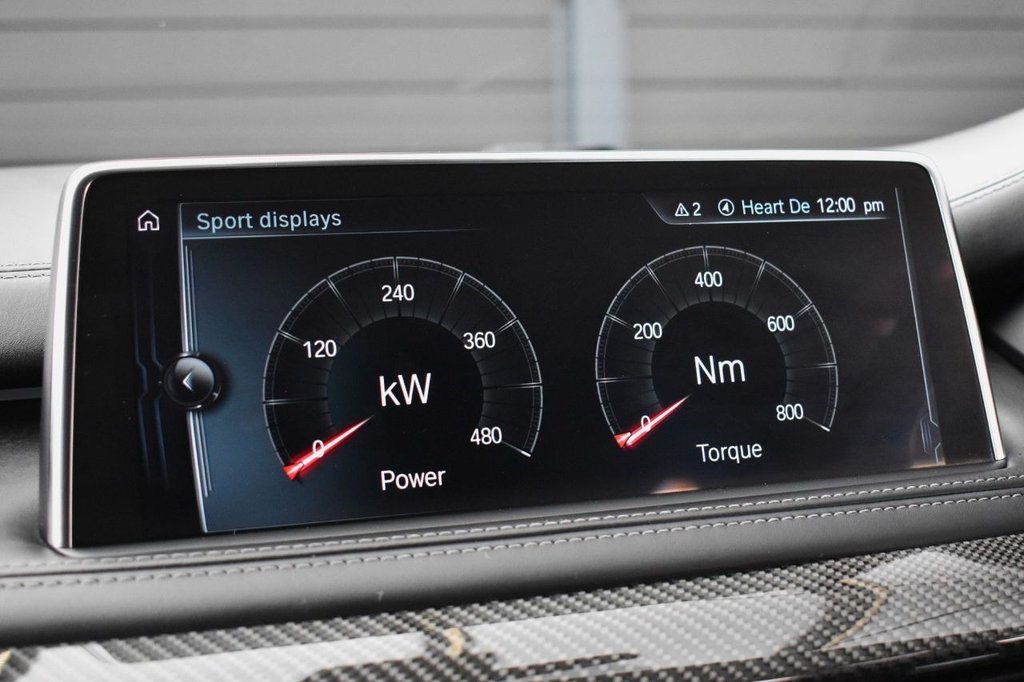 Used BMW X5 M 2016 for sale - 77719630: Photo 46