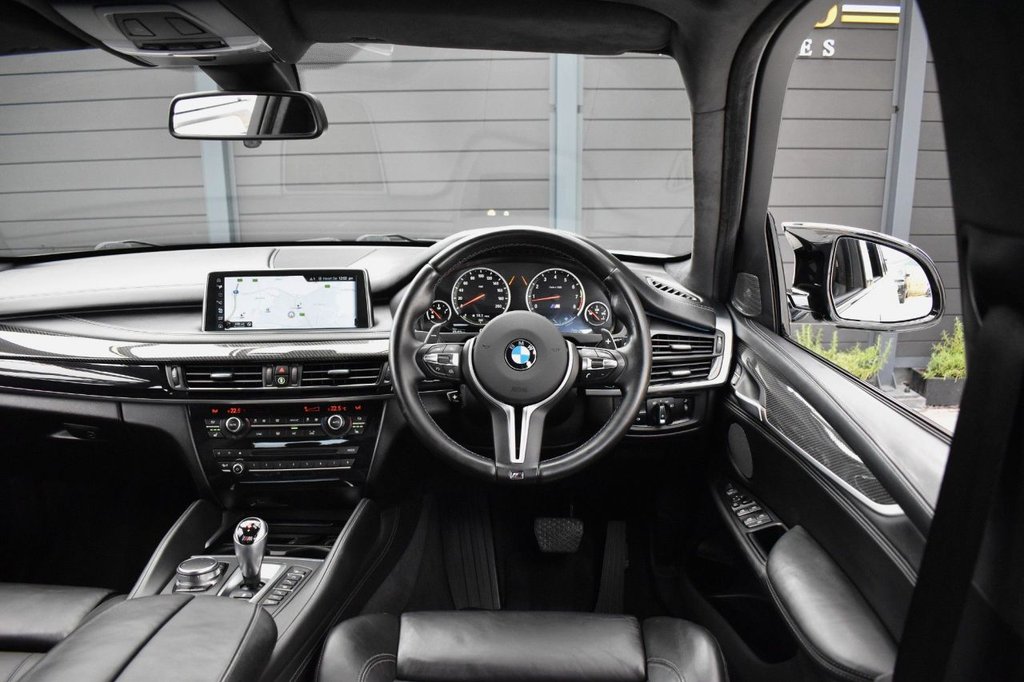 Used BMW X5 M 2016 for sale - 77719630: Photo 47