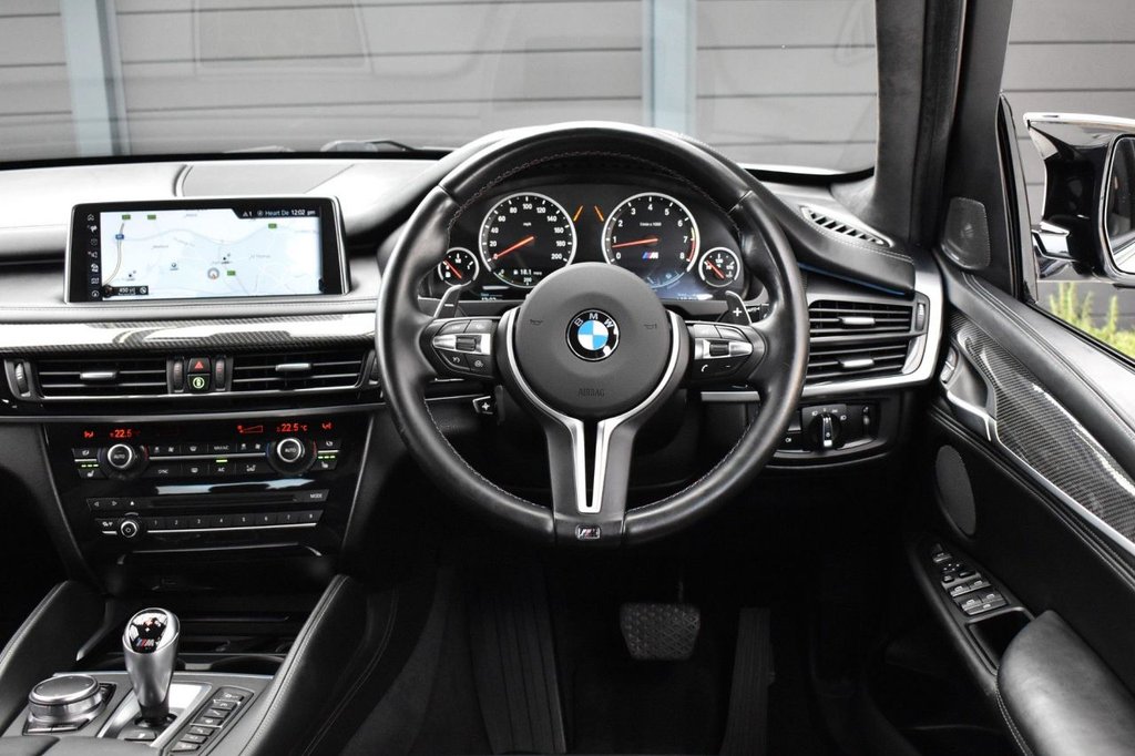 Used BMW X5 M 2016 for sale - 77719630: Photo 48