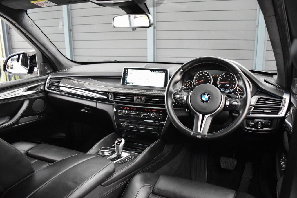 Used BMW X5 M 2016 for sale - 77719630: Photo 49