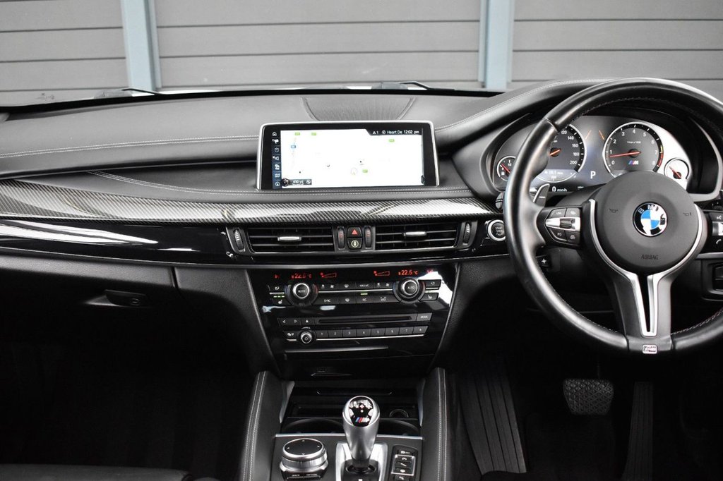 Used BMW X5 M 2016 for sale - 77719630: Photo 50