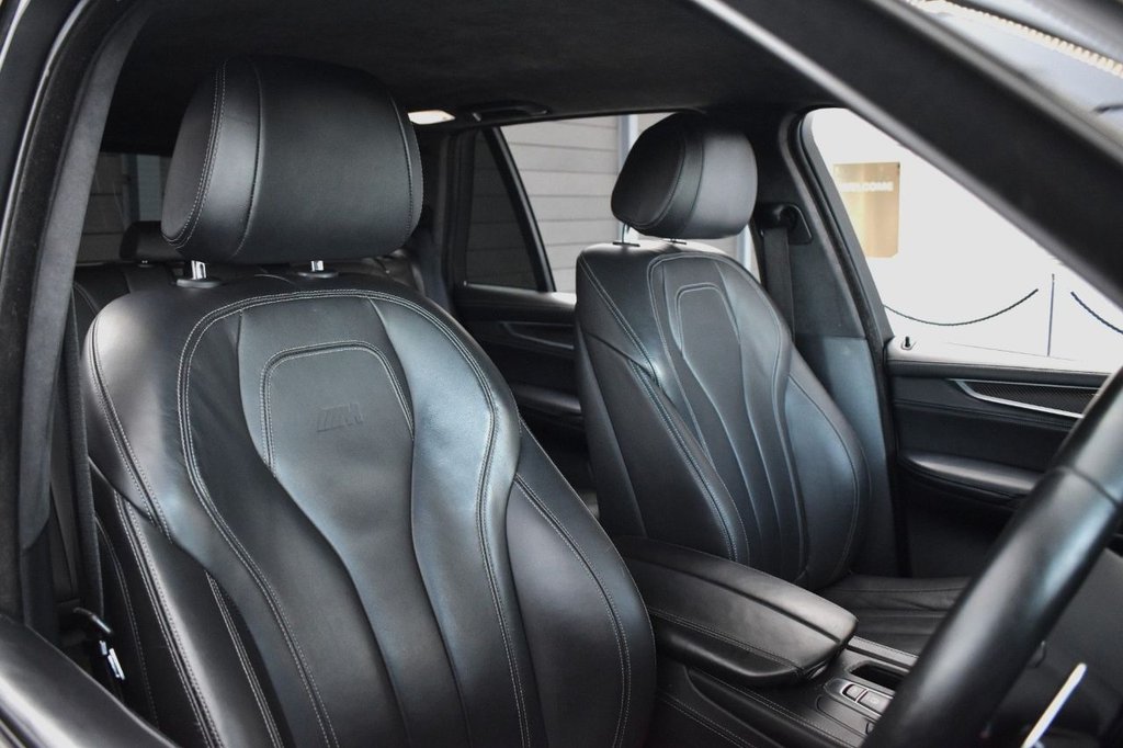 Used BMW X5 M 2016 for sale - 77719630: Photo 8