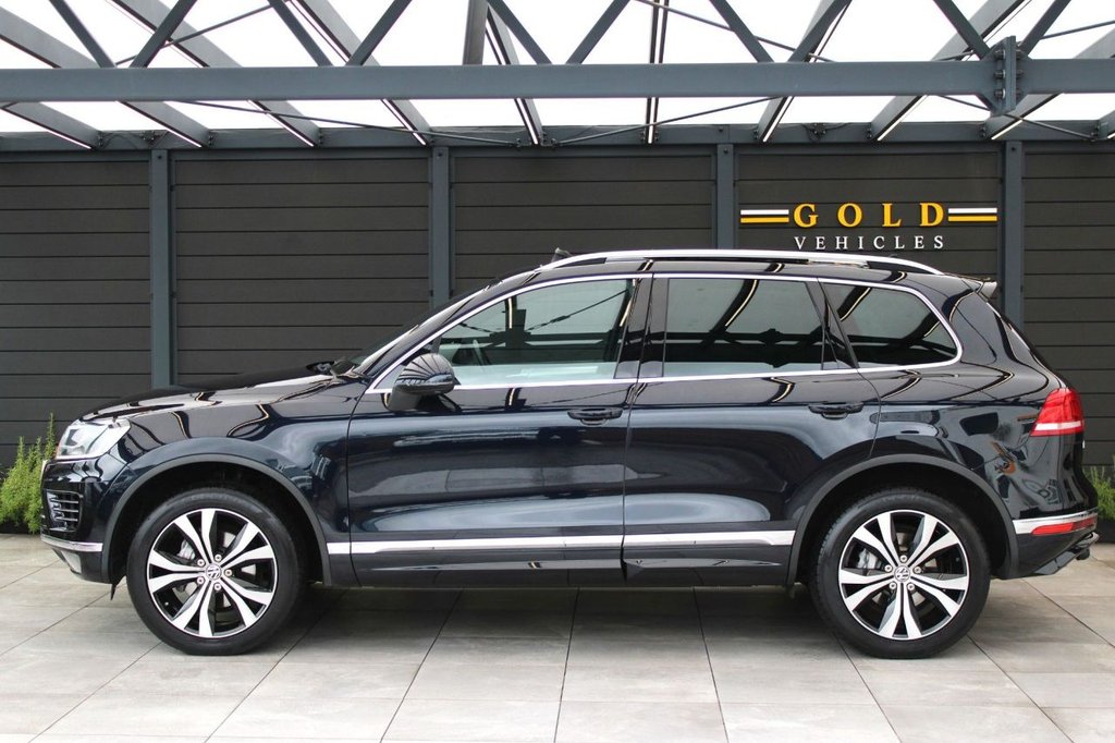 Used Volkswagen Touareg 2016 for sale - 76558540: Photo 11