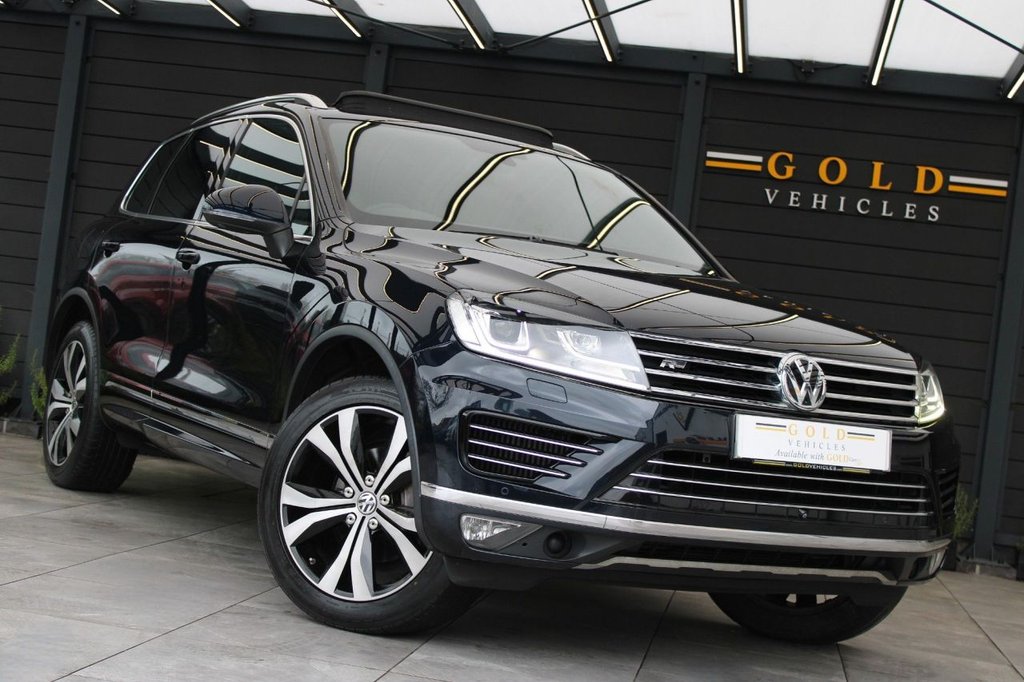 Used Volkswagen Touareg 2016 for sale - 76558540: Photo 13