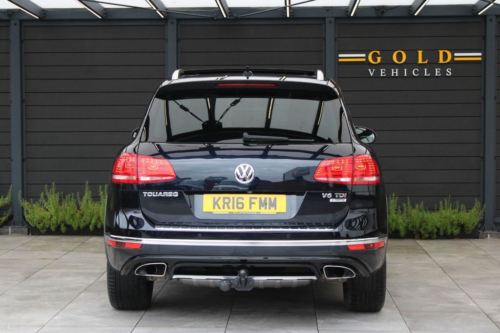Used Volkswagen Touareg 2016 for sale - 76558540: Photo 16