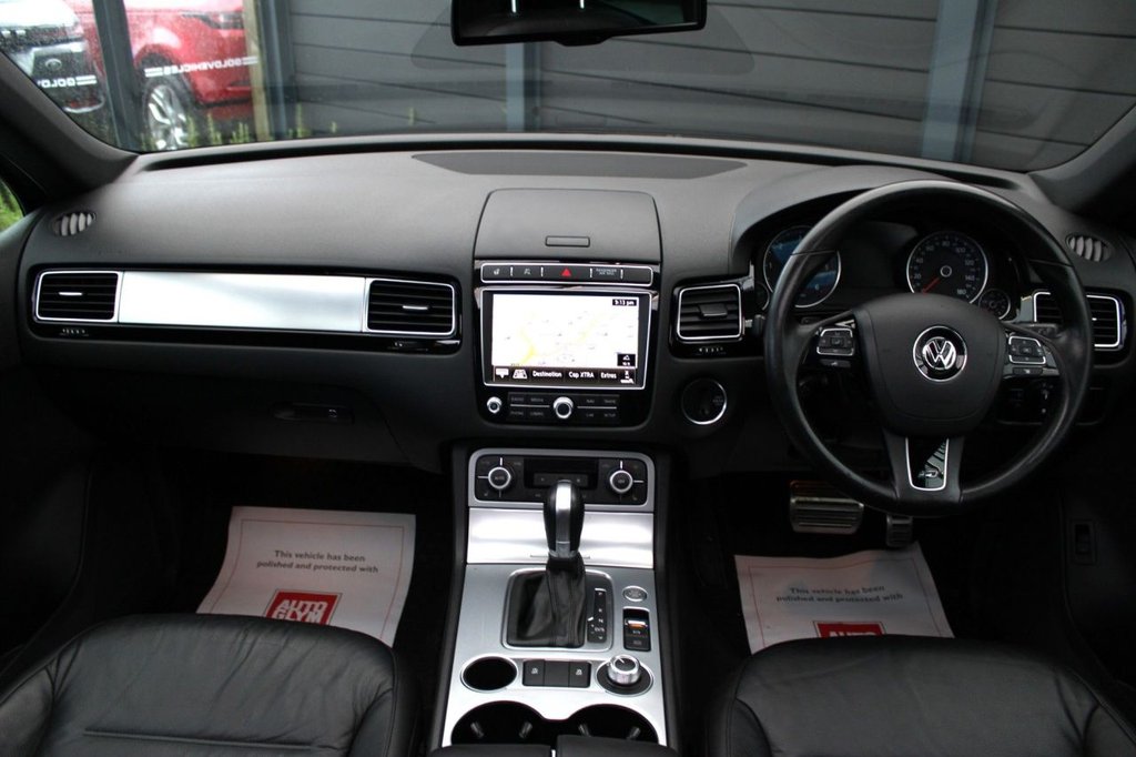 Used Volkswagen Touareg 2016 for sale - 76558540: Photo 17