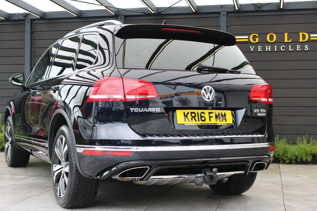 Used Volkswagen Touareg 2016 for sale - 76558540: Photo 18