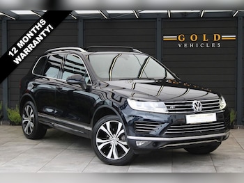 Volkswagen - Touareg