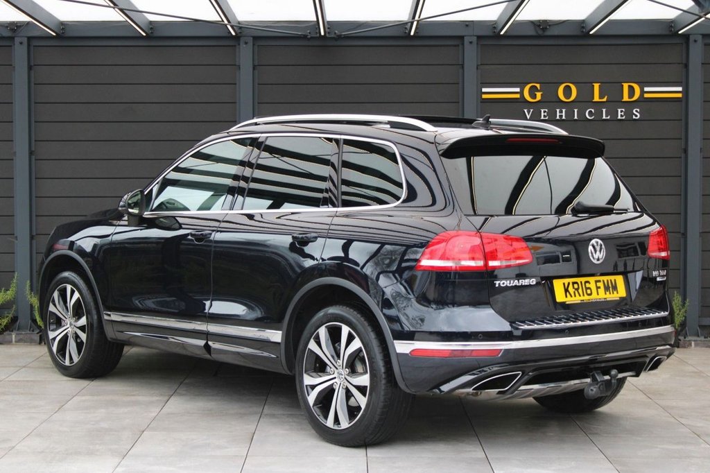 Used Volkswagen Touareg 2016 for sale - 76558540: Photo 21
