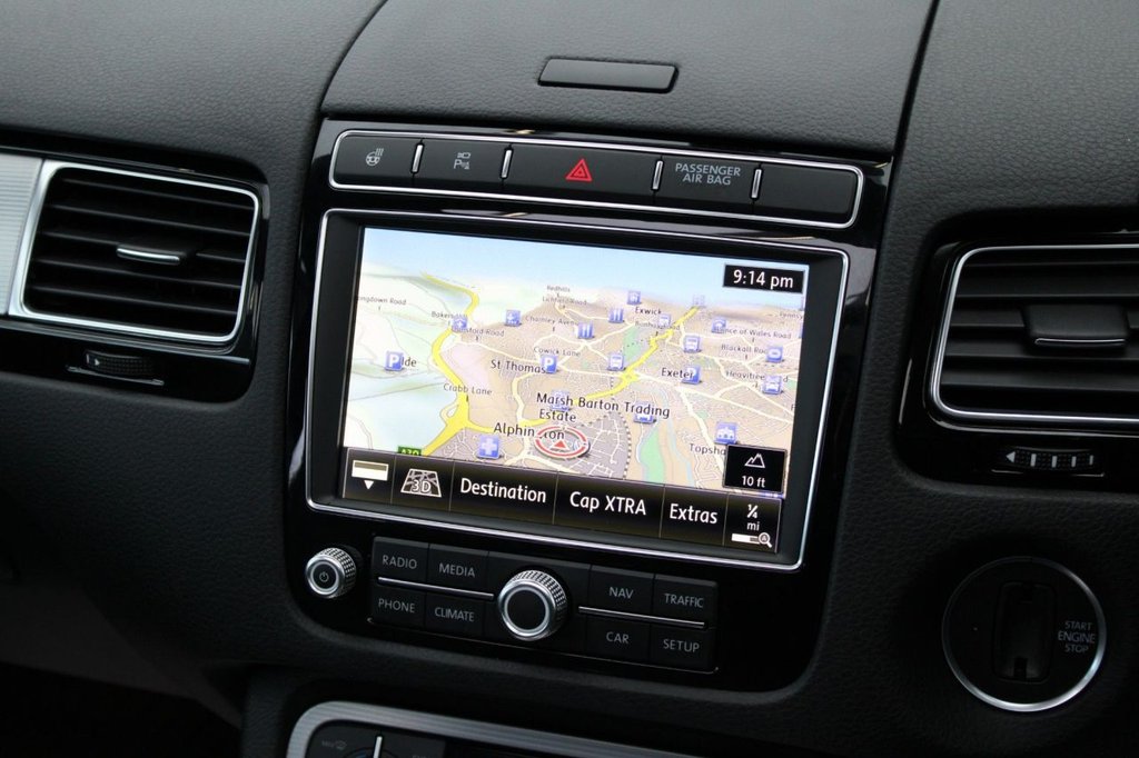 Used Volkswagen Touareg 2016 for sale - 76558540: Photo 22