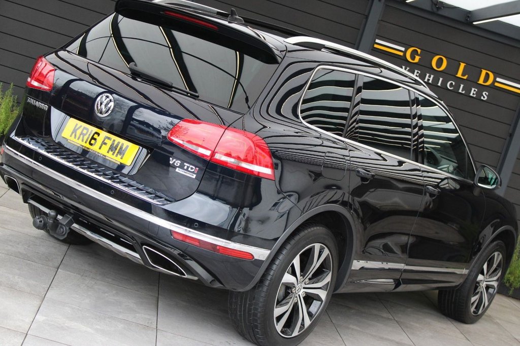 Used Volkswagen Touareg 2016 for sale - 76558540: Photo 23
