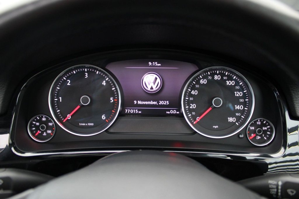 Used Volkswagen Touareg 2016 for sale - 76558540: Photo 27