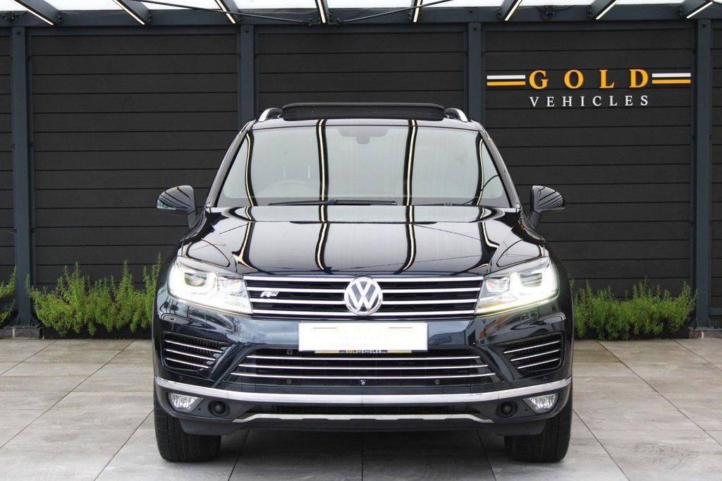 Used Volkswagen Touareg 2016 for sale - 76558540: Photo 3