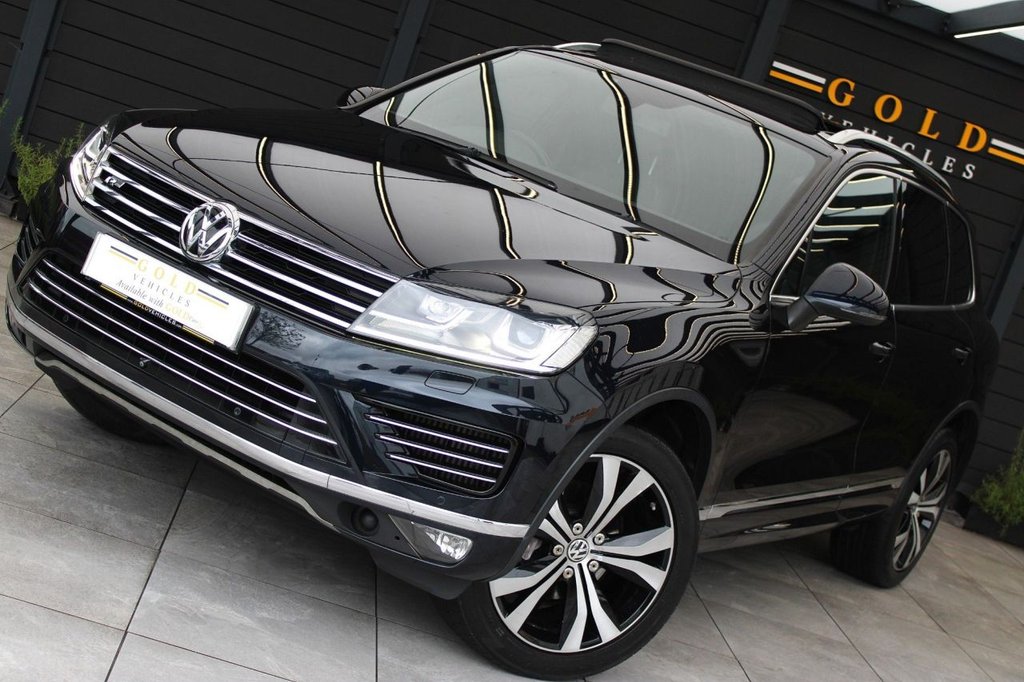 Used Volkswagen Touareg 2016 for sale - 76558540: Photo 5