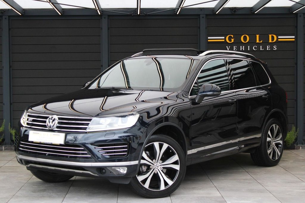 Used Volkswagen Touareg 2016 for sale - 76558540: Photo 7