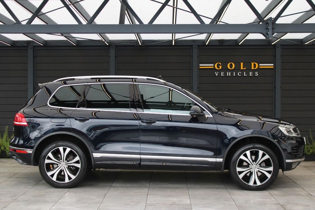 Used Volkswagen Touareg 2016 for sale - 76558540: Photo 9