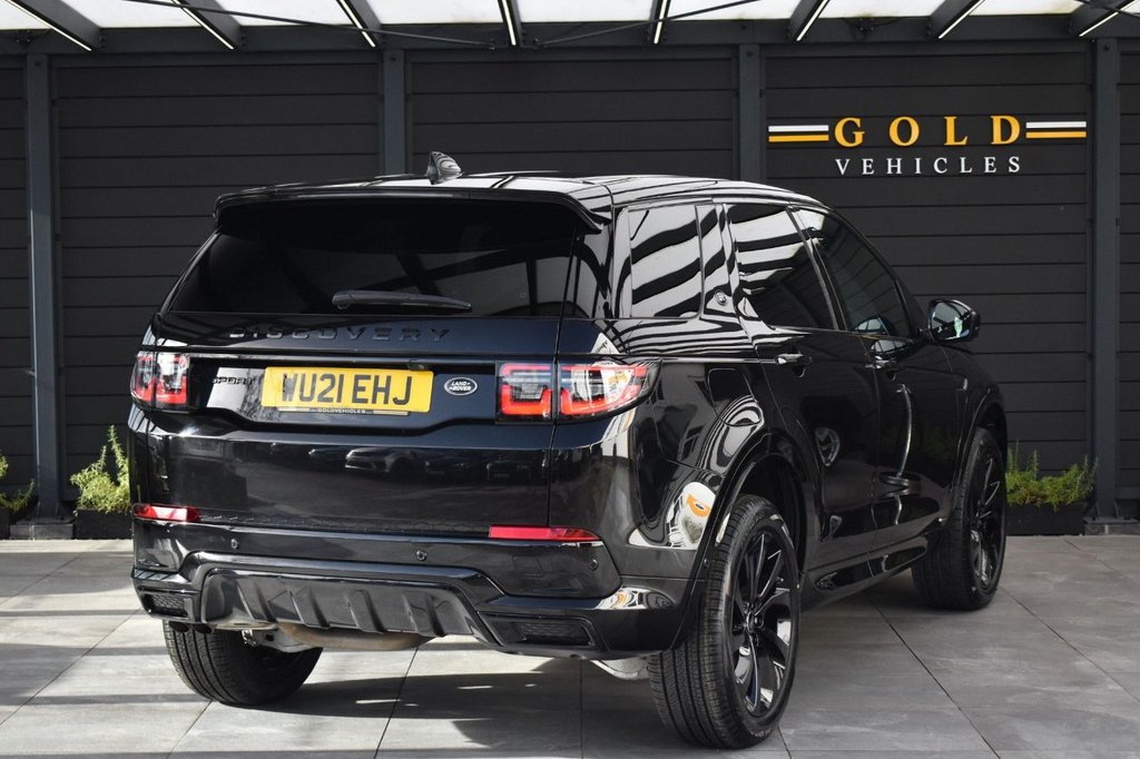 Used Land Rover Discovery Sport 2021 for sale - 77534095: Photo 13