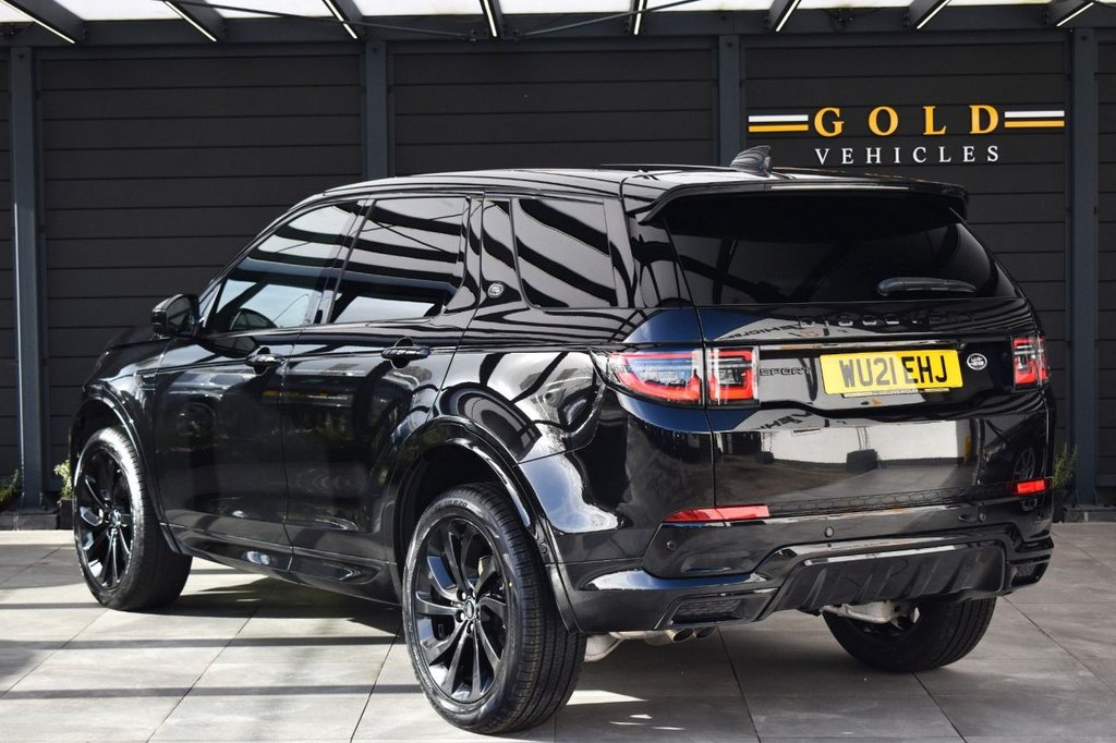 Used Land Rover Discovery Sport 2021 for sale - 77534095: Photo 17