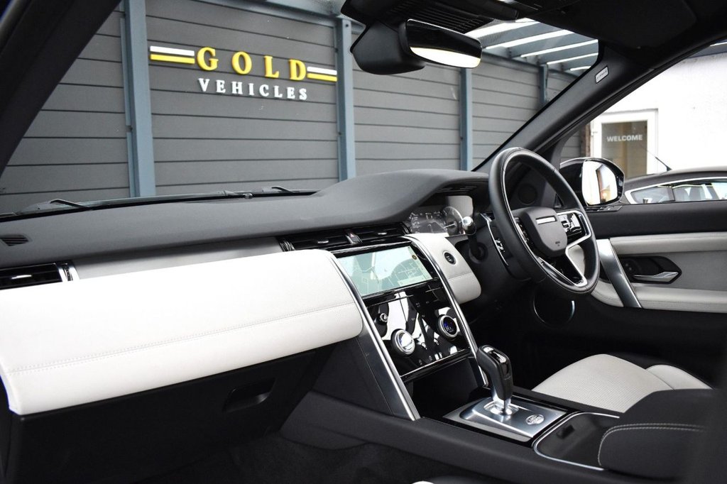 Used Land Rover Discovery Sport 2021 for sale - 77534095: Photo 18