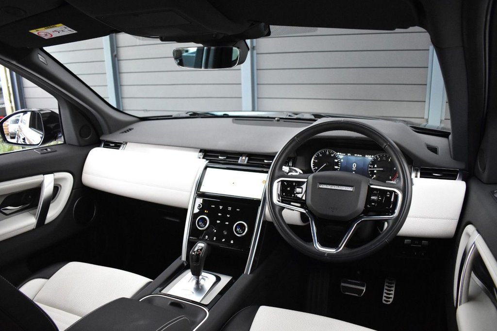 Used Land Rover Discovery Sport 2021 for sale - 77534095: Photo 26