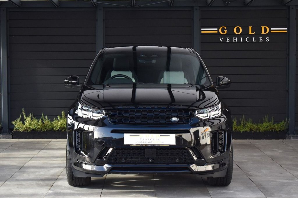 Used Land Rover Discovery Sport 2021 for sale - 77534095: Photo 3