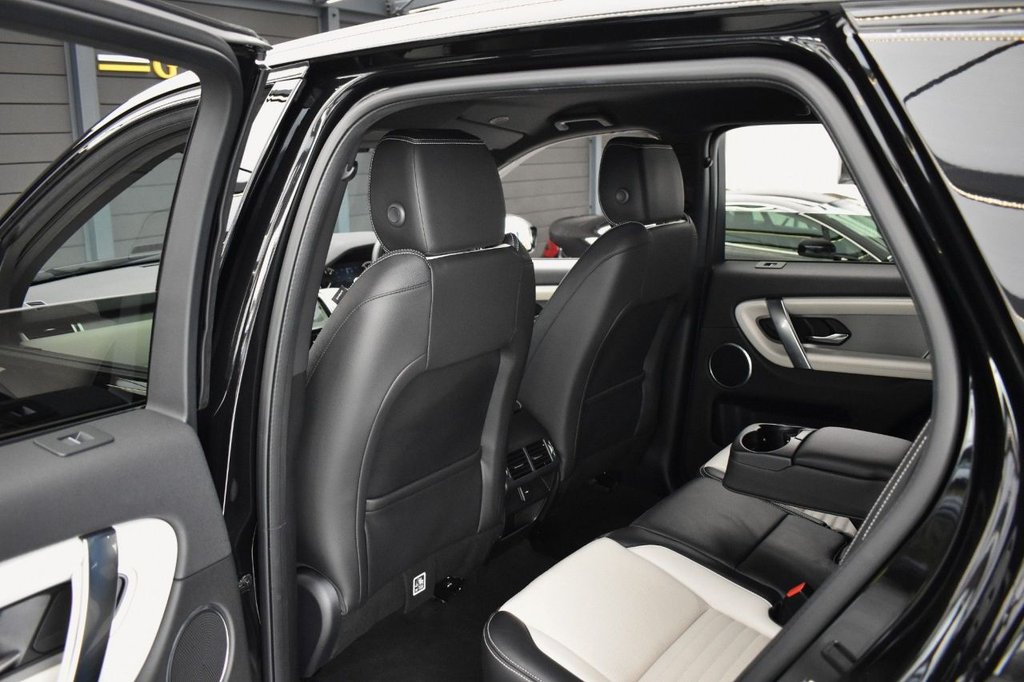 Used Land Rover Discovery Sport 2021 for sale - 77534095: Photo 45