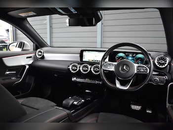 Used Mercedes-Benz A-Class 2020 for sale - 78487821: Photo