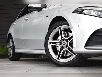 Used Mercedes-Benz A-Class 2020 for sale - 78487821: Photo