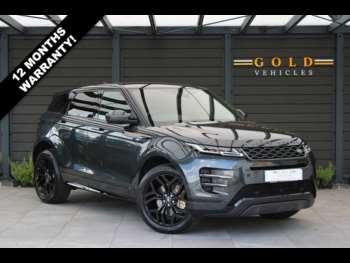 2019 (19) - 2.0 D180 R-Dynamic SE SUV 5dr Diesel Auto 4WD Euro 6 (s/s) (180 ps)