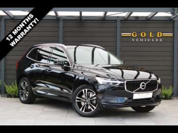 2019 (69) - 2.0 T4 Edition SUV 5dr Petrol Auto Euro 6 (s/s) (190 ps)