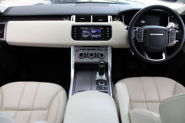 Used Land Rover Range Rover Sport 2016 for sale - 76245134: Photo 12