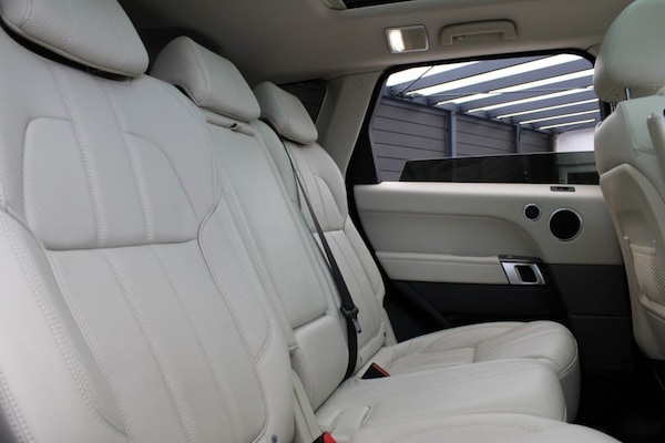 Used Land Rover Range Rover Sport 2016 for sale - 76245134: Photo 14