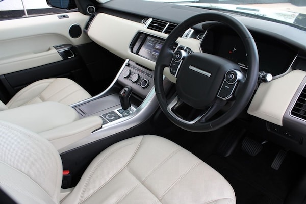 Used Land Rover Range Rover Sport 2016 for sale - 76245134: Photo 16
