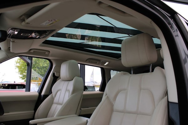 Used Land Rover Range Rover Sport 2016 for sale - 76245134: Photo 18